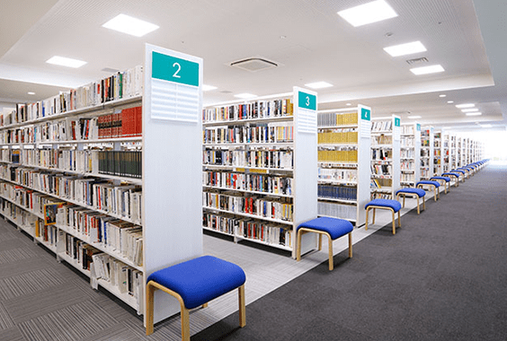 大分市民図書館