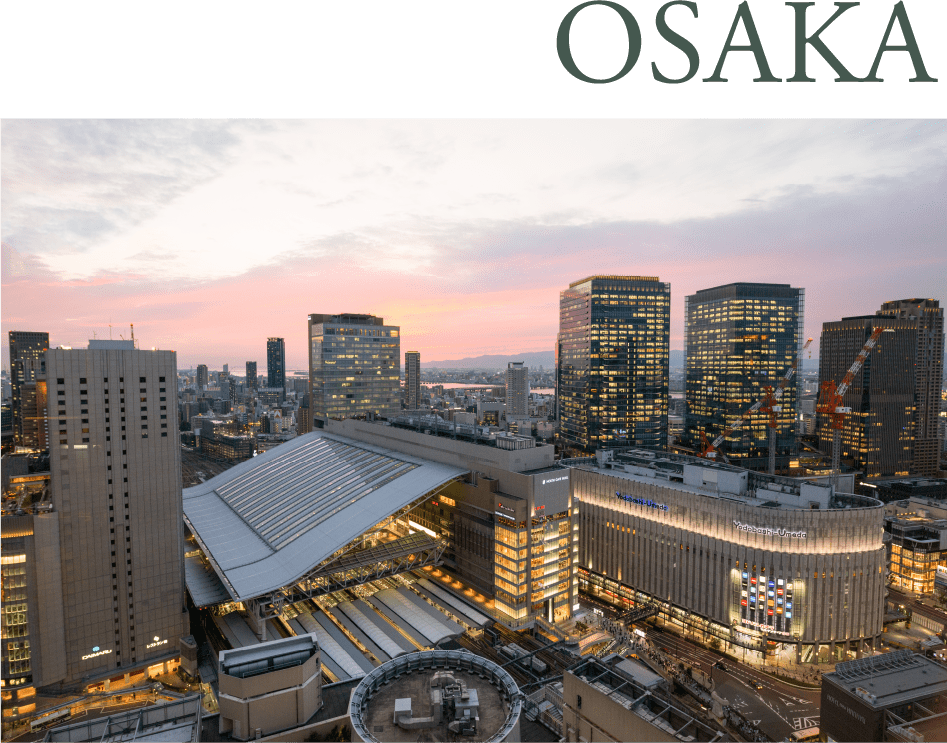 OSAKA